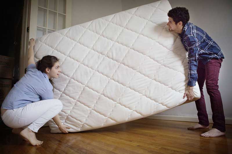 A Guide to Mattress Disposal in Utah County