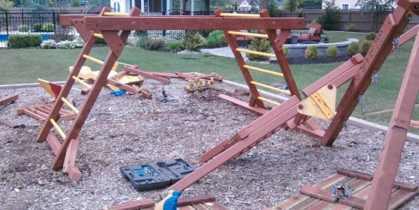 playscape removal