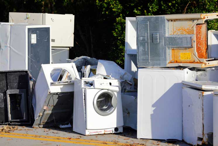 Utah County Appliance Removal
